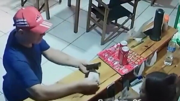 El truco de los G.100.000, o "hurto mágico": Nueva metodología para estafar a comerciantes