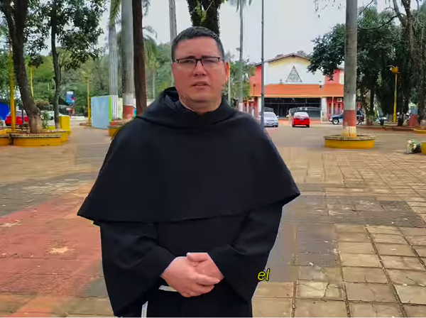 Se inicia novenario en honor a la santa patrona de Hernandarias - La Clave