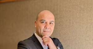Álvaro Espínola, country manager Paraguay de GM Sudamérica