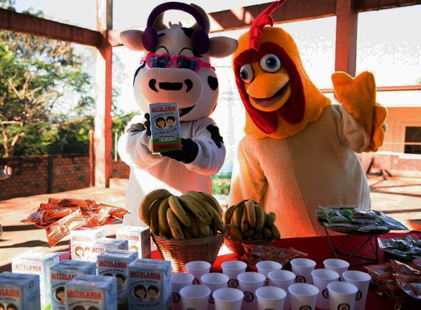 Programa “Hambre Cero” aún no llega a escuelas de Alto Paraná - La Clave
