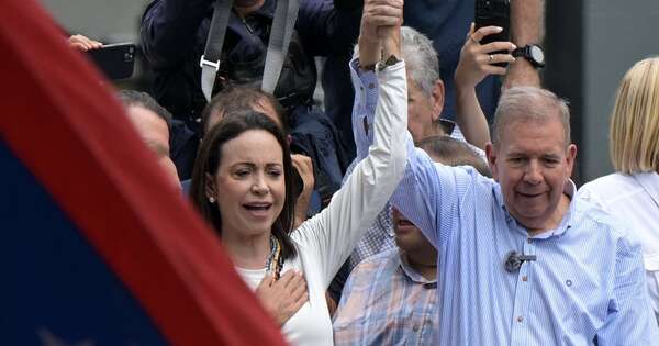 La Nación / EE. UU. advierte a Maduro de más presión internacional si líderes opositores son arrestados
