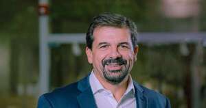 Carlos Agnesina, director comercial de Mapfre Paraguay