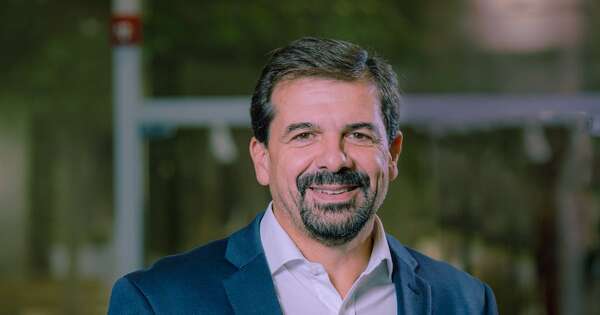 Carlos Agnesina, director comercial de Mapfre Paraguay