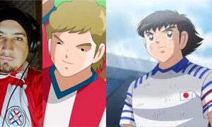 ¡Actor paraguayo de “Supercampeones” reveló que Oliver Atom habló en guaraní!