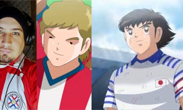 ¡Actor paraguayo de “Supercampeones” reveló que Oliver Atom habló en guaraní!