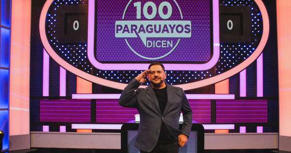 La Nación / Llega la segunda temporada del programa “100 Paraguayos Dicen”