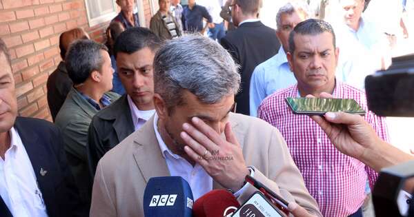 Diario HOY | Los altos y bajos de Abdo: de tildar de pillos y peajeros al “ya me veo en la cárcel”