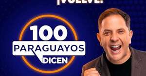 Diario HOY | Llega la segunda temporada de “100 paraguayos dicen”