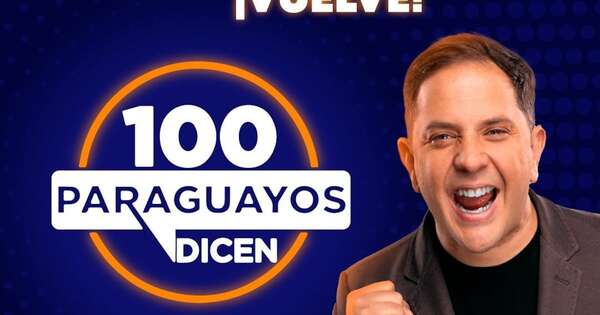 Diario HOY | Llega la segunda temporada de “100 paraguayos dicen”
