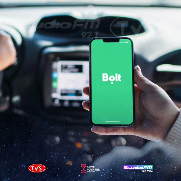 BOLT IMPLEMENTA LA VERIFICACIÓN DE PASAJEROS: ¿CÓMO FUNCIONA? - TVS