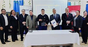 UPE de Hernandarias firmó un importante convenio con un estudio jurídico | DIARIO PRIMERA PLANA