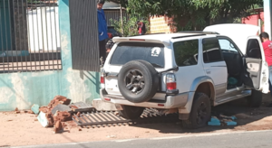 Tragedia en Ypané: Niña de 4 años fallece tras ser atropellada por un vehículo