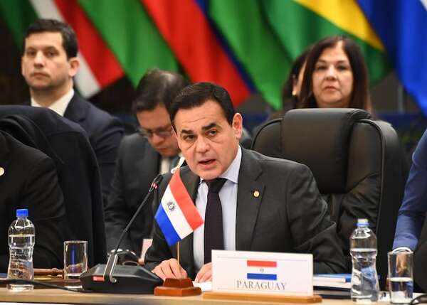 Gobierno pide a EE.UU. apurar salida de Ostfield tras sanción a Tabesa - Política - ABC Color
