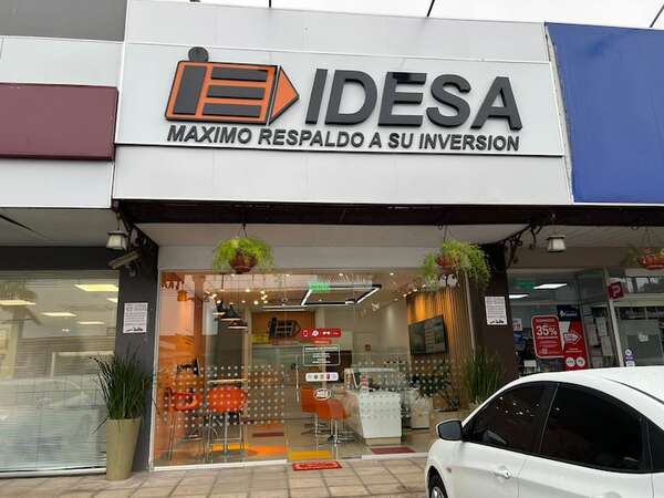 IDESA inaugura nueva sede, en Paseo Los Laureles - Brand Lab - ABC Color