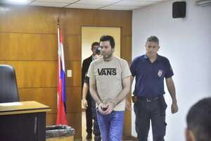 Cámara ratifica condena a Papo Morales por crimen de Robert Marín - Nacionales - ABC Color