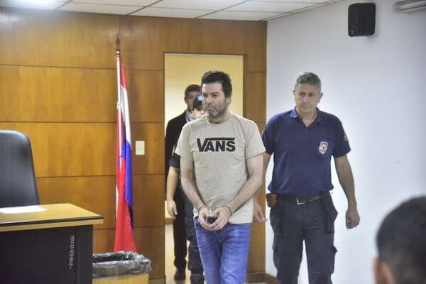 Cámara ratifica condena a Papo Morales por crimen de Robert Marín - Nacionales - ABC Color