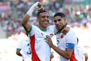 Marruecos golea a Egipto por el bronce al ritmo de Abde y Rahimi (0-6) - Fútbol Internacional - ABC Color