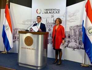 Gobierno pide a Estados Unidos “acelerar el proceso de salida del embajador” Marc Ostfield · Radio Monumental 1080 AM
