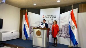 Paraguay pidió a EE.UU. rajar rápido al embajador Marc Ostfield