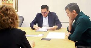 La Nación / Informe del Muvh: más de 17 mil soluciones habitacionales en ejecución