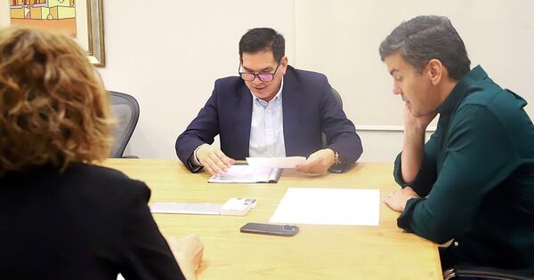 La Nación / Informe del Muvh: más de 17 mil soluciones habitacionales en ejecución
