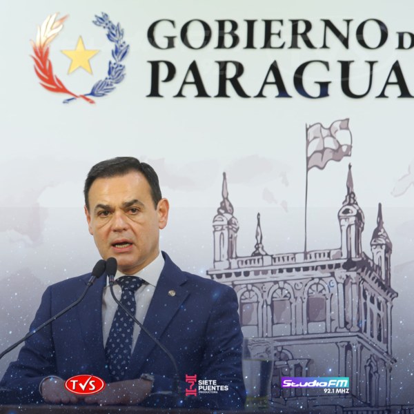 GOBIERNO DE SANTIAGO PEÑA SOLICITA LA RÁPIDA SALIDA DEL EMBAJADOR DE EE.UU., MARC OSTFIELD - TVS
