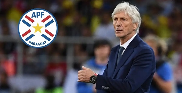 Paraguay baraja a Pékerman ante posible fracaso de Alfaro