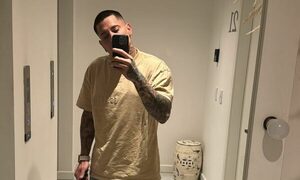 Atendé lo que loperro pillaron en una foto que publicó Iturbe