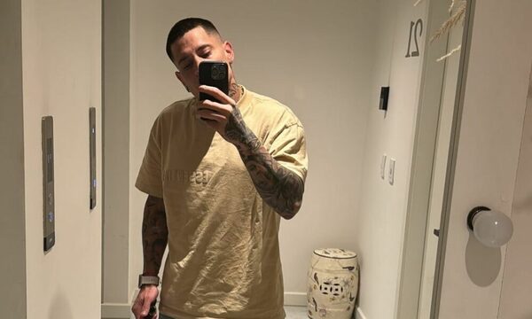 Atendé lo que loperro pillaron en una foto que publicó Iturbe