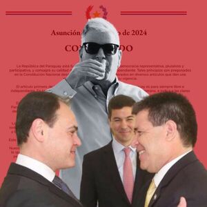 EMBAJADOR DE EEUU MOLESTA A CARTISTAS Y APURARÁN SU SALIDA