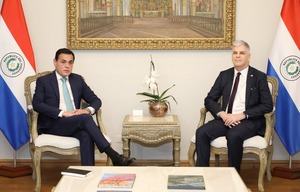 Paraguay solicita acelerar salida del embajador de los EE.UU - Unicanal