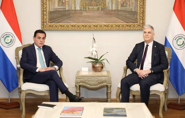 Paraguay solicita acelerar salida del embajador de los EE.UU - Unicanal