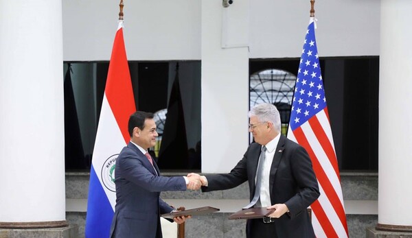 Paraguay pidió a EE.UU. acelerar la salida del embajador Marc Ostfield