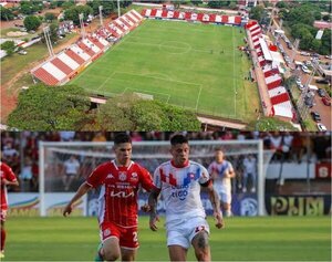 Poca venta de entradas para General Caballero JLM - Cerro Porteño · Radio Monumental 1080 AM