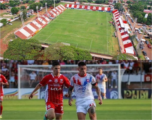 Poca venta de entradas para General Caballero JLM - Cerro Porteño · Radio Monumental 1080 AM