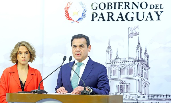 Paraguay solicita acelerar salida de Marc Ostfield para evitar que la “pérdida de confianza” dañe la relación con EEUU - MarketData