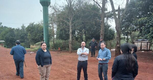 La Nación / A pedido de Senabico desalojaron inmuebles que eran de investigación por el caso Amia