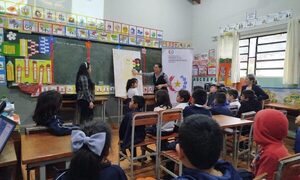 Campaña interinstitucional para preservar a niños y niñas de la violencia
