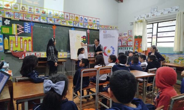 Campaña interinstitucional para preservar a niños y niñas de la violencia