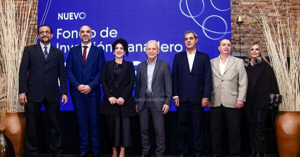 La Nación / Basa Capital y Ferusa presentaron el Fondo de Inversión Ganadero Ferusa I