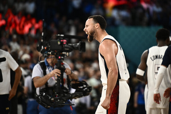 Versus / Susto para el Dream Team: Estados Unidos vence a Serbia y jugará ante Francia por el oro
