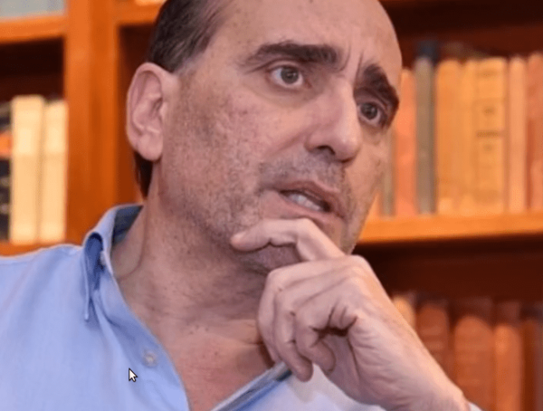 “Es un error del gobierno, no son decisiones del embajador americano”, dice Balmelli sobre decisión contra Ostfield · Radio Monumental 1080 AM