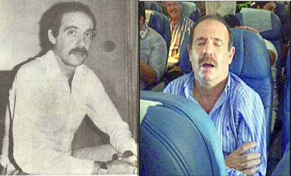 La curiosa historia detrás del bigote de Arturo Rubin