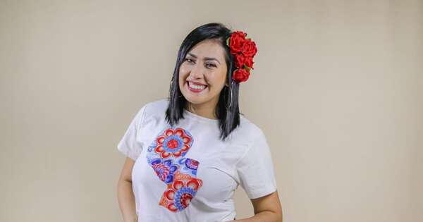 La Nación / Rossana Beatriz lanza su nueva canción “Recuerdos”