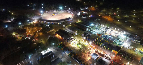 Expo Rodeo Trébol es declarada de interés cultural, económico, turístico y de integración