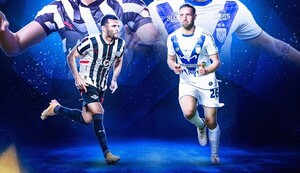 Maximiliano Ramírez, con solo seis partidos internacionales, arbitrará Libertad vs. Ameliano