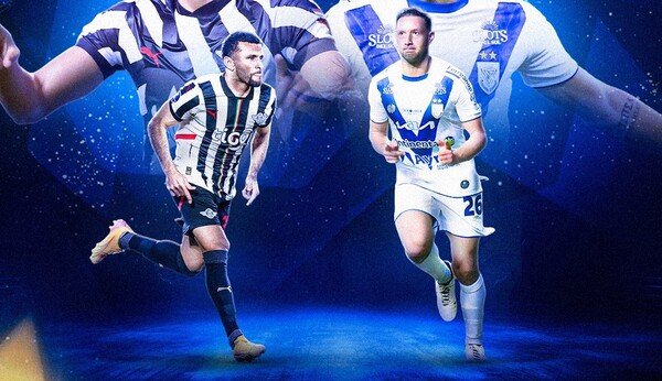 Maximiliano Ramírez, con solo seis partidos internacionales, arbitrará Libertad vs. Ameliano