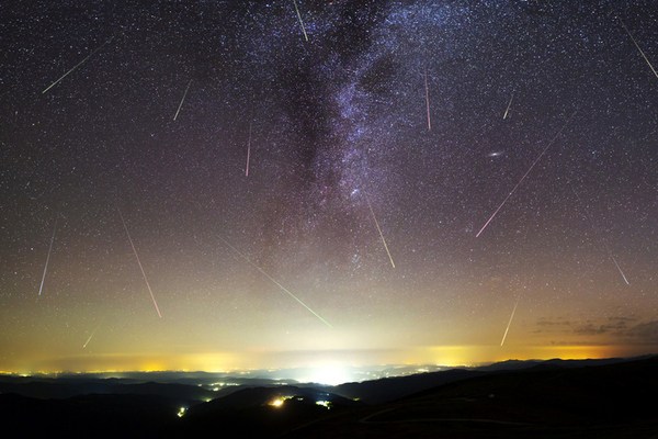 ¿QUÉ EVENTOS ASTRONÓMICOS SE PODRÁN VER DESDE PARAGUAY ESTE MES? - Itapúa Noticias