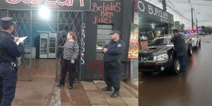 POLICÍA Y MINISTERIO PÚBLICO INTENSIFICAN OPERATIVOS PARA ERRADICAR MÁQUINAS TRAGAMONEDAS  - Itapúa Noticias