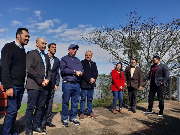 Acuerdo de integración entre Itapúa y Misiones y el interés en un nuevo puente